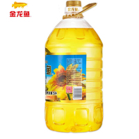 金龙鱼 自然葵香葵花籽油5L