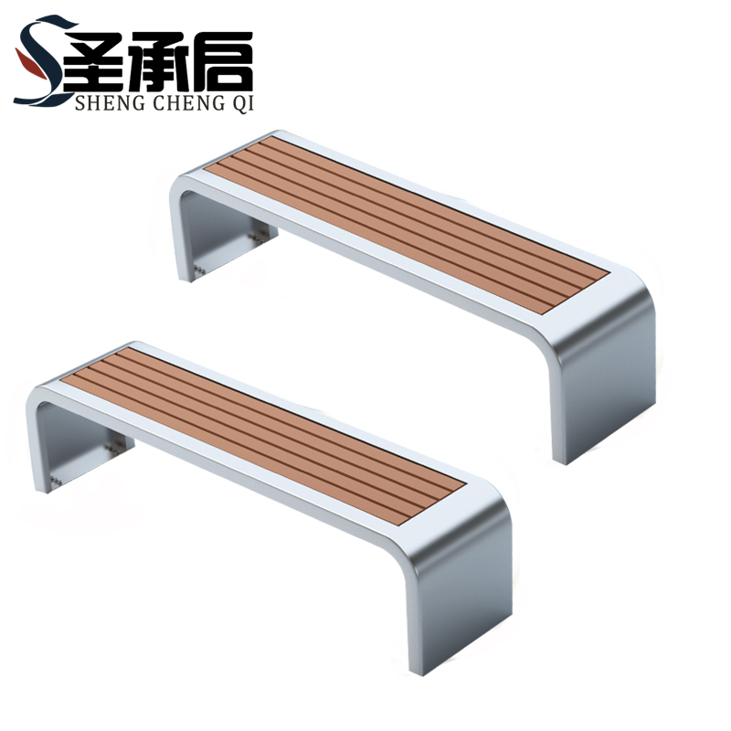 圣承启 长条椅 1.8m 张高清大图