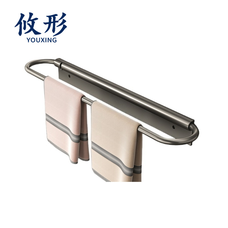 攸形 毛巾杆60cm个高清大图