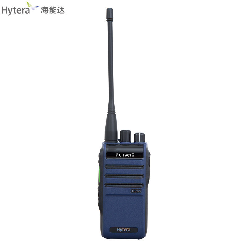 海能达数字对讲机大容量版本TD550录音（台）