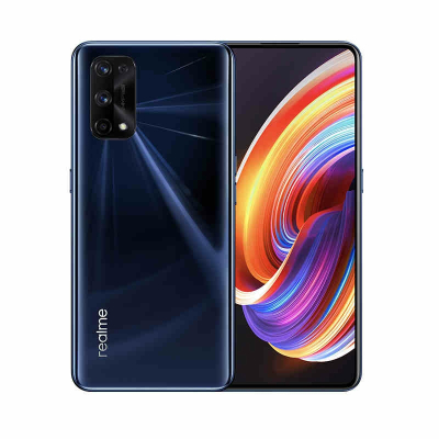 realme 真我X7 Pro 5G 手机 8GB+256GB 星宇黑 120Hz AMOLED柔性屏 65W智慧闪充 6400万广角四摄 OPPO提供售后支持