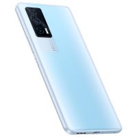 vivo iQOO Neo5 12+256G 云影蓝 5G新品手机 强悍芯能 生而为赢 高通骁龙870+独立显示芯片 66W超快闪充 性能超体 强悍出击 iqooneo5手机
