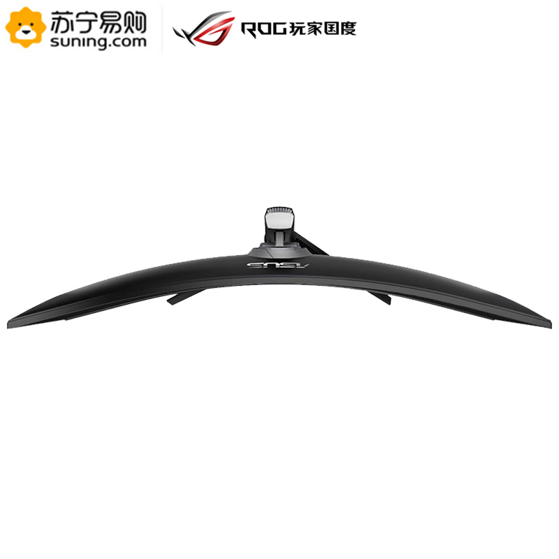 华硕 ASUS 玩家国度ROG XG49VQ 49英寸144Hz HDR Free-Sync2曲面高清显示屏电脑显示器带鱼屏电竞吃鸡显示器(HDMI/DP)