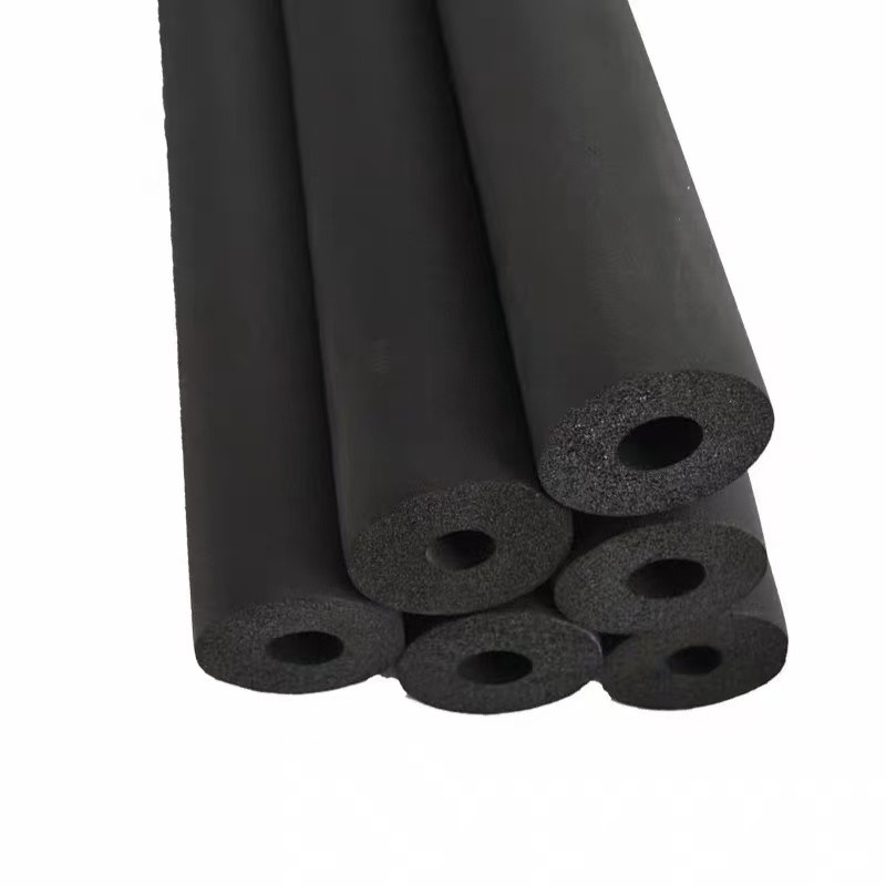 中锦科技 阻燃防火保温管 防寒保温棉 内径34mm×厚10mm 高密度 米高清大图