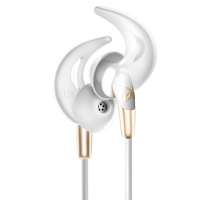 JAYBIRD GOLD FREEDOM 2 入耳式無線藍牙耳機 白色 羅技