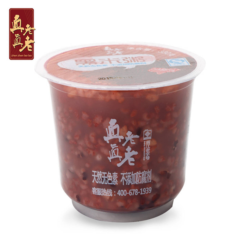 真真老老黑米粥150g