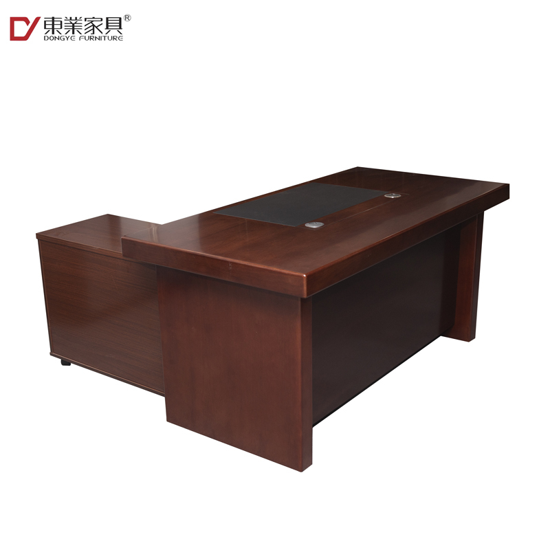 东业家具 M-5014 1.6米简约办公桌 大班台