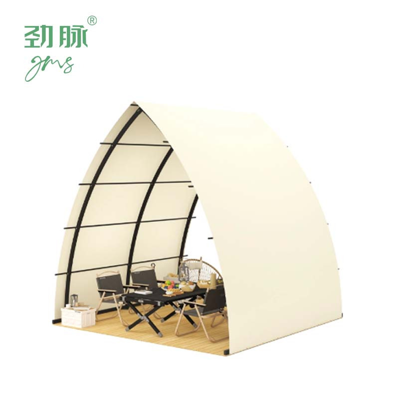 劲脉 拱形帆船帐篷 3*4*2.85M 顶高清大图