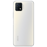 vivo iQOO U3 5G新品 缎绸白 8+128G 性能小金刚 天玑800U 90Hz竞速屏 5000mAh大电池+18W双引擎闪充强续航 五重液冷散热 双模5G全网通