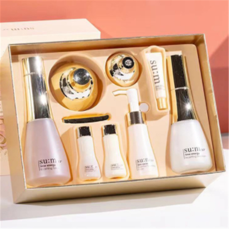 韩国苏秘呼吸时光能量套盒补水保湿水乳惊喜水分护肤品套装
