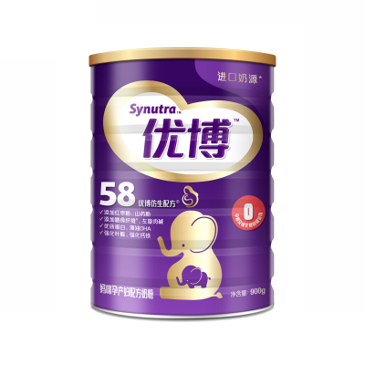 圣元优博孕妇奶粉