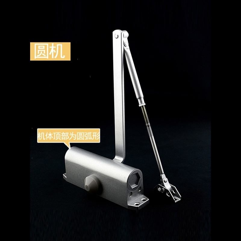 法耐液压缓冲闭门器_门弹簧_家用_防火门_自动关门器FANAI90度定位_不定位