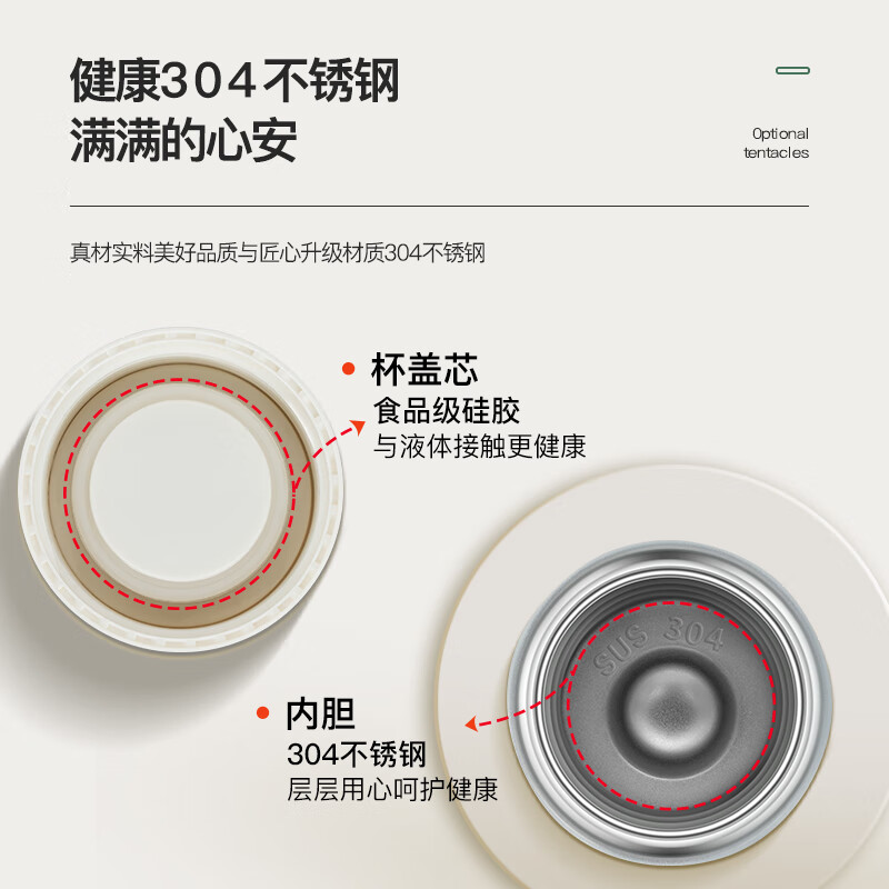 lDebo德铂欧曼保温杯316不锈钢迷你小型杯包包杯 口袋杯-渐变粉150mlDEP-897高清大图