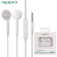 OPPO耳机原装正品OPPO MH133 r9s r11 a57 r7 r9耳机入耳式正版耳塞有线 K5 a11听歌耳机