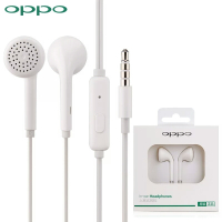 OPPO耳机原装正品OPPO MH133 r9s r11 a57 r7 r9耳机入耳式正版耳塞有线 K5 a11听歌耳机