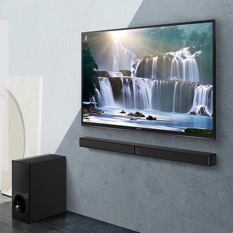 Sony/索尼 HT-CT290无线蓝牙回音壁纤薄电视音响家庭影院音响