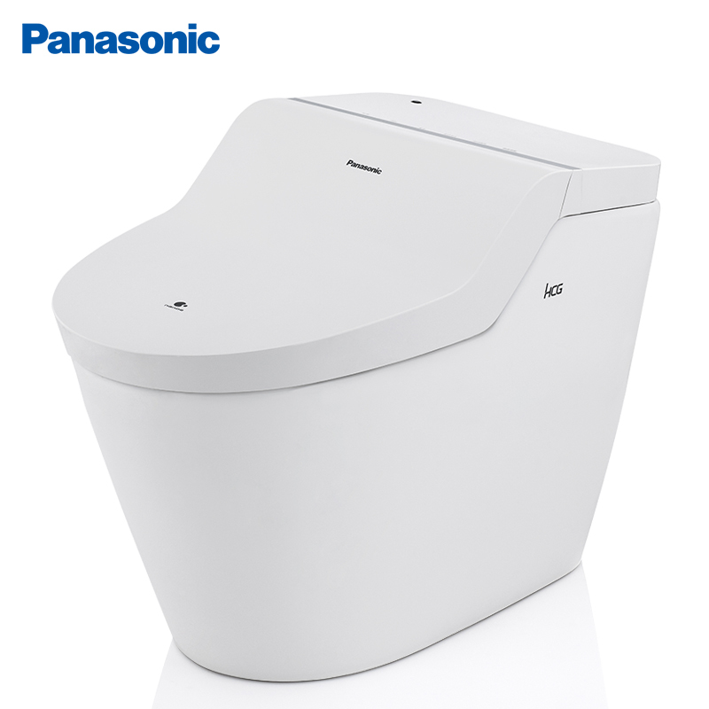 松下(Panasonic)智美超马智能马桶一体式坐便器