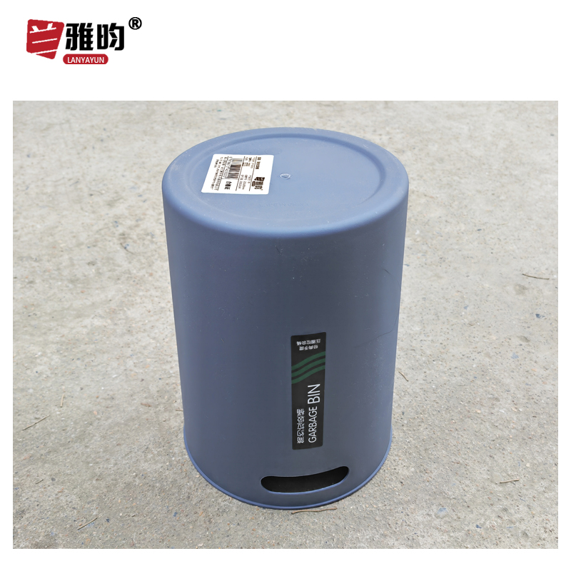 兰雅昀 简约垃圾桶 LYY-0016 个高清大图