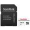 闪迪(Sandisk)32GB TF卡MicroSD CLASS 10行车记录仪高度耐用视频监控内存卡 存储卡 tf卡