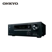 Onkyo/安桥 TX-SR343 5.1声道进口家庭影院AV纯功放机蓝牙