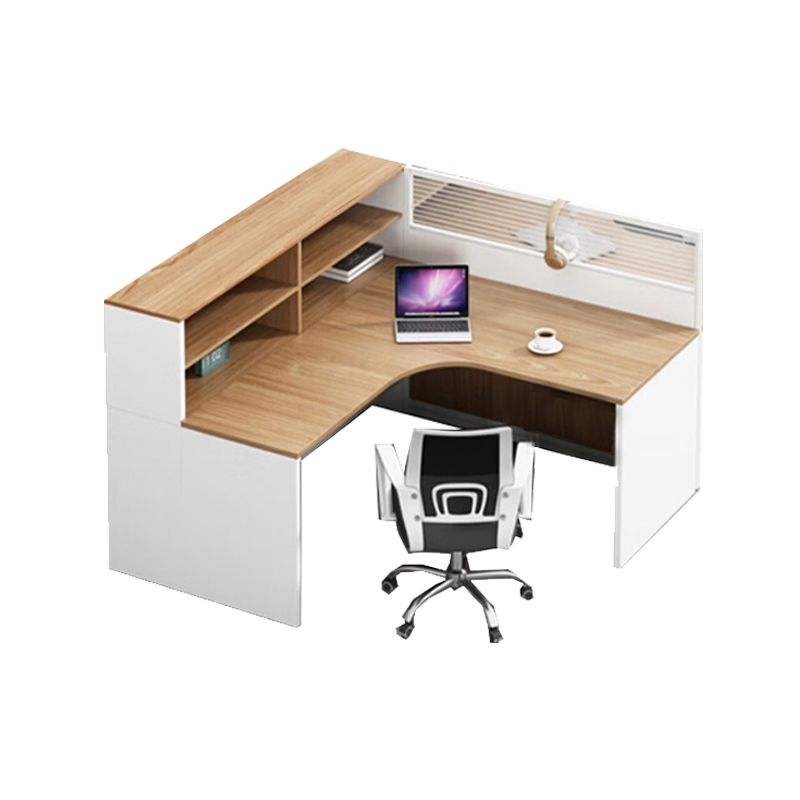 东宥 屏风工位办公桌 1500*1500*1200mm张高清大图