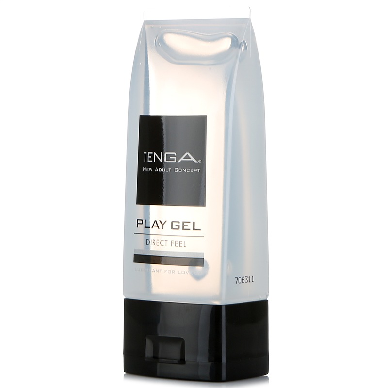 TENGA 日本进口 成人情趣玩趣润滑油 夫妻房事人体润滑剂 黑色TPG-103 160ml