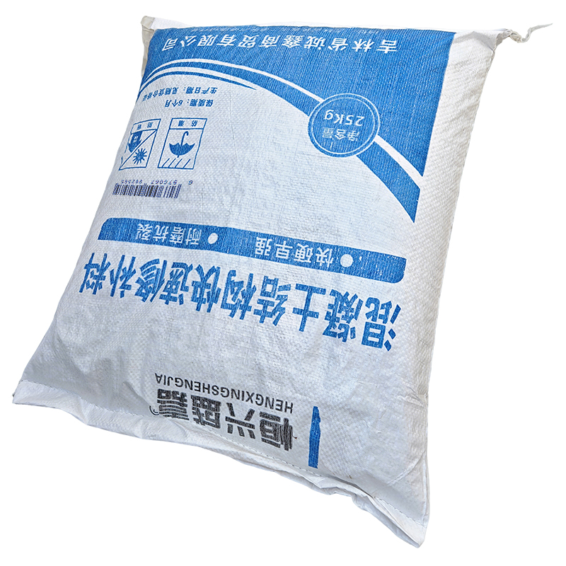 恒兴盛嘉 混凝土结构快速修补料 25kg 袋高清大图