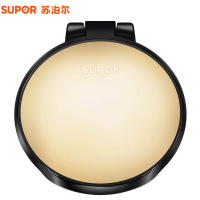 苏泊尔（SUPOR）JJ34A40-150机械式电饼铛 煎烤机上下盘单独加热 烤肉烤饼机 可丽饼机烙饼机家用不沾涂层牛排
