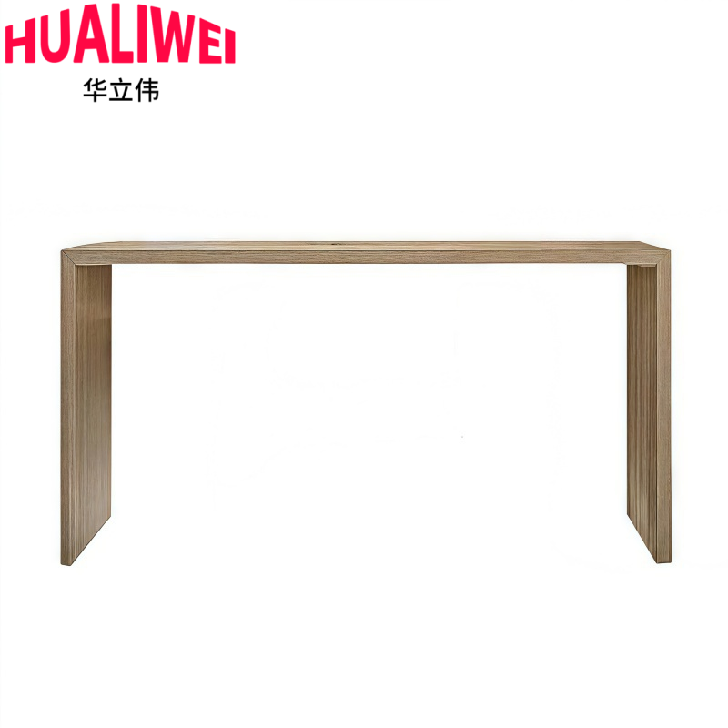 华立伟长条桌2.8米张