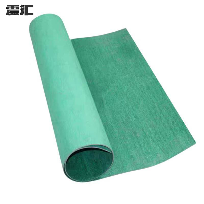 震汇 高压石棉板地垫 宽1500mm*长4100mm*厚2mm 卷高清大图