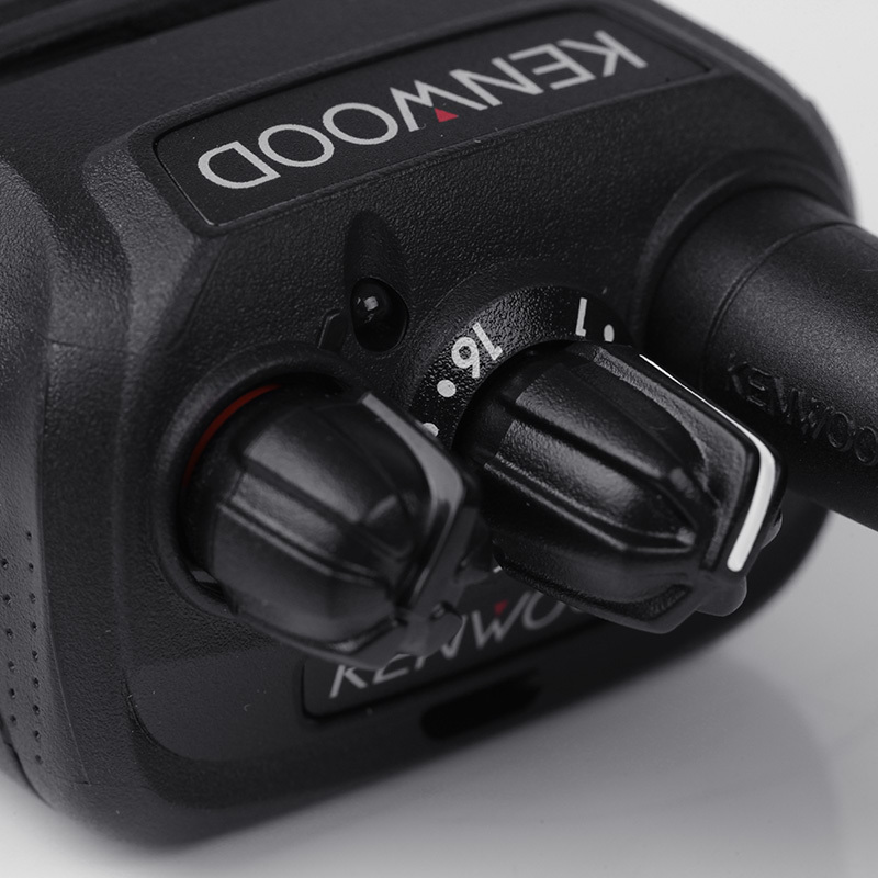 建伍(KENWOOD ) NX-240 数字对讲机 单台装 全段手台 NX240手台数字模拟