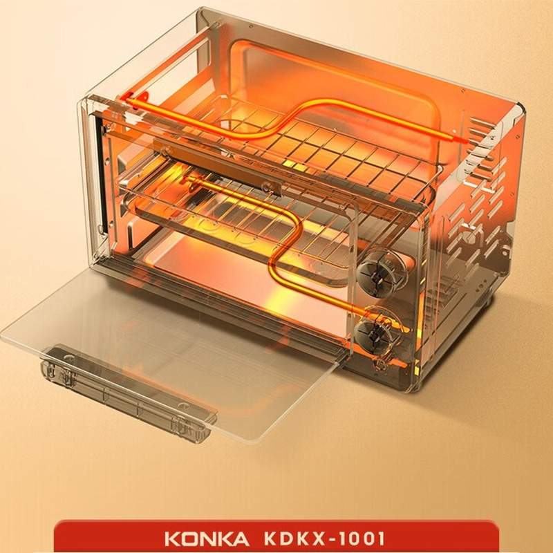 康佳 电烤箱 10L KDKX-1001/台高清大图