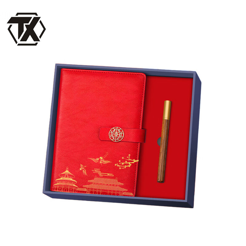 铁迅 礼盒礼品 P02 套 红色