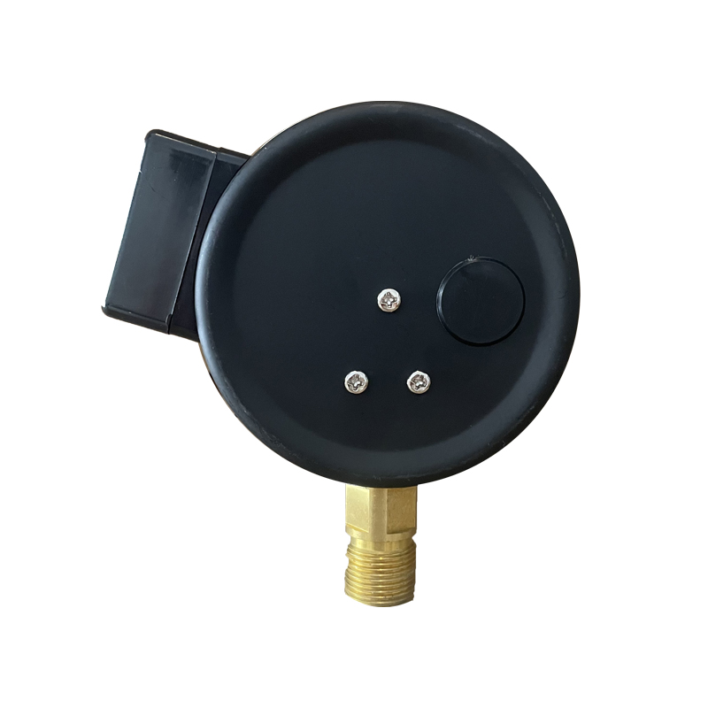 嘉禾长久 磁助电接点压力表检测型 YXC100 块高清大图