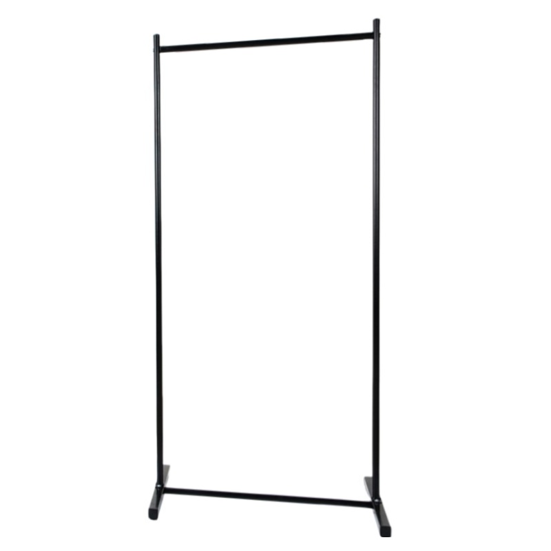 攸形晾衣架60*40*124cm个高清大图