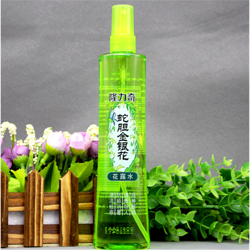 驱蚊花露水薰衣草香(195ml/瓶*10瓶)