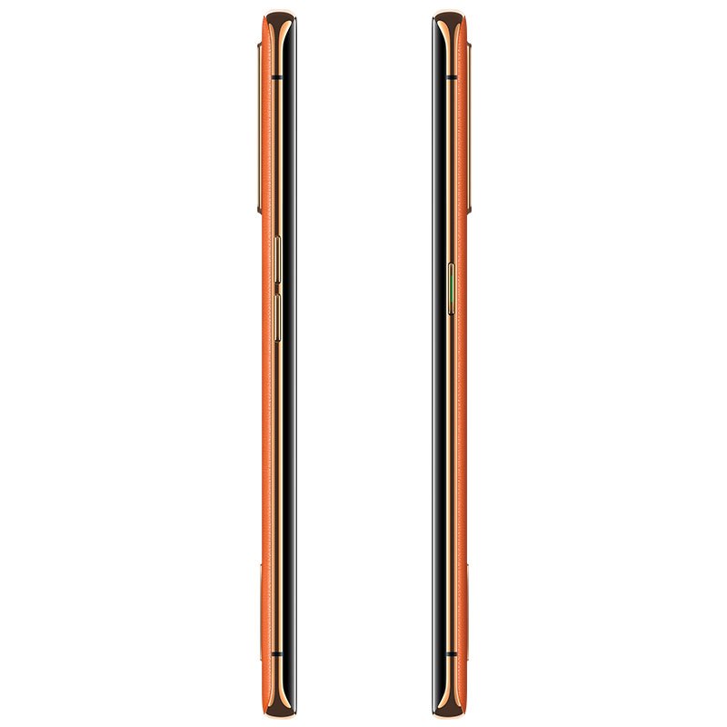 OPPO Find X2 8GB+256GB 茶橘 120Hz超感屏 3K分辨率 视频动态插帧 65W超级闪充 高通骁龙865 全网通全面屏拍照游戏智能双模5G手机