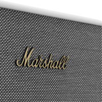 Marshall马歇尔 Stanmore II Bluetooth 无线蓝牙摇滚重低音音响 白色