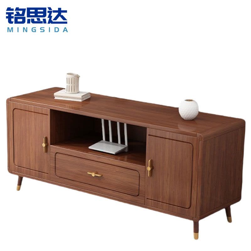 铭思达电视柜1.4米个图片