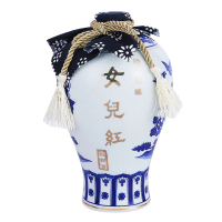 女儿红 精品陈酿 绍兴酒 1L/盒