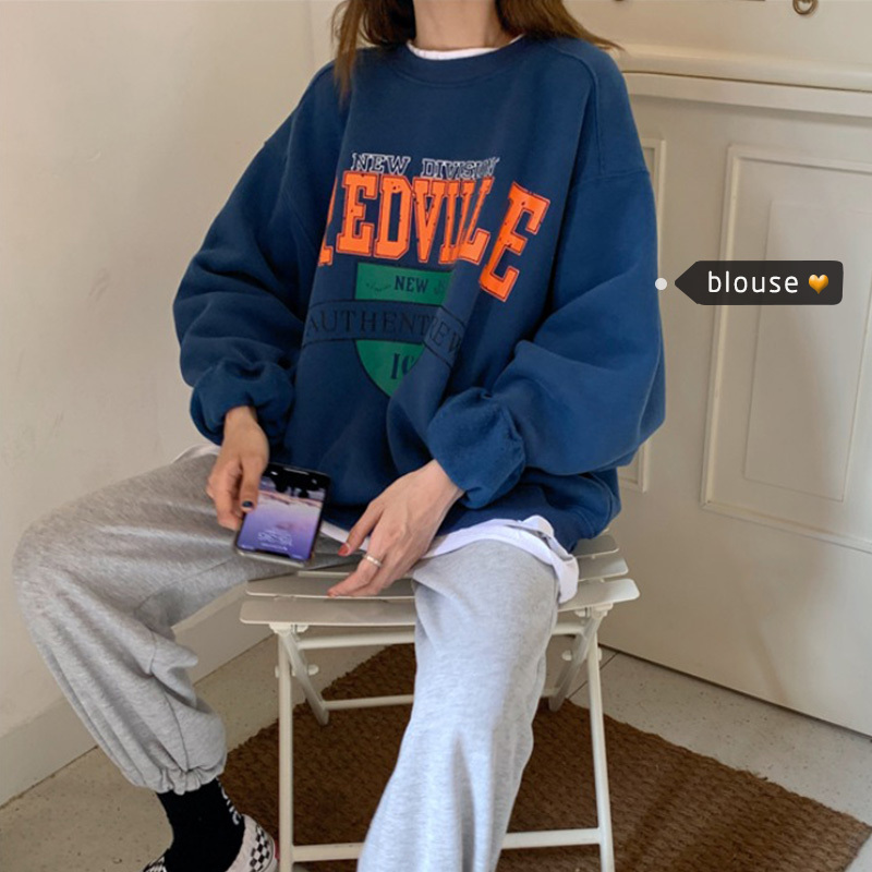 衫伊格shanyige女士卫衣帽衫