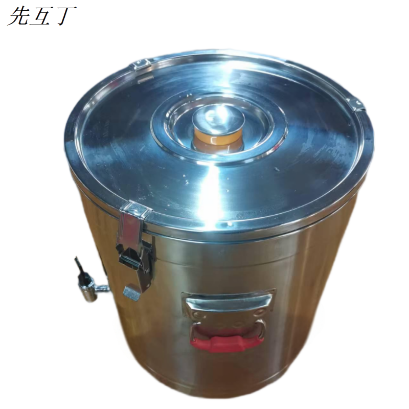 先互丁 不锈钢全发泡保温桶 多规格 个高清大图