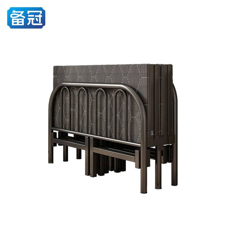 备冠 单人床 100*190*77cm 张高清大图