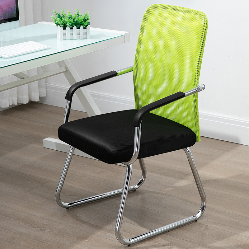 三金鑫 办公椅 SJX-BGY-06 果绿网布48X48X94CM