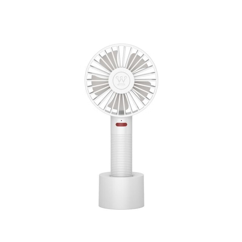 西屋(Westinghouse)手持小风扇充电小电风扇桌面便携式随身小型户外
