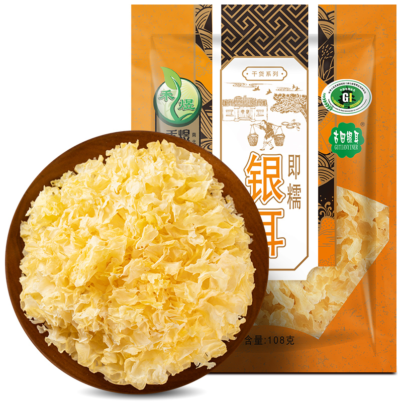 禾煜即糯银耳108g