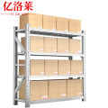 亿洛莱 中型货架置物架 1500*400*2000mm四层(300kg) 组