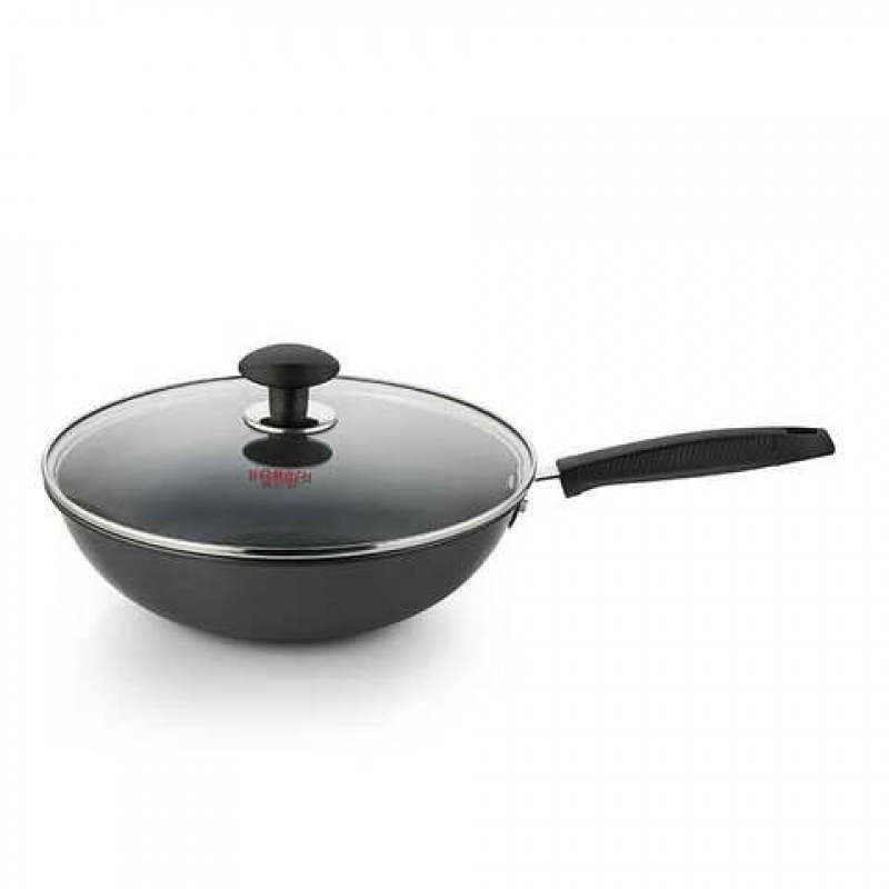 康巴赫(KOBACH)LPB-JT32家吉厨真不锈铁锅 32cm 含盖 (单位:个)
