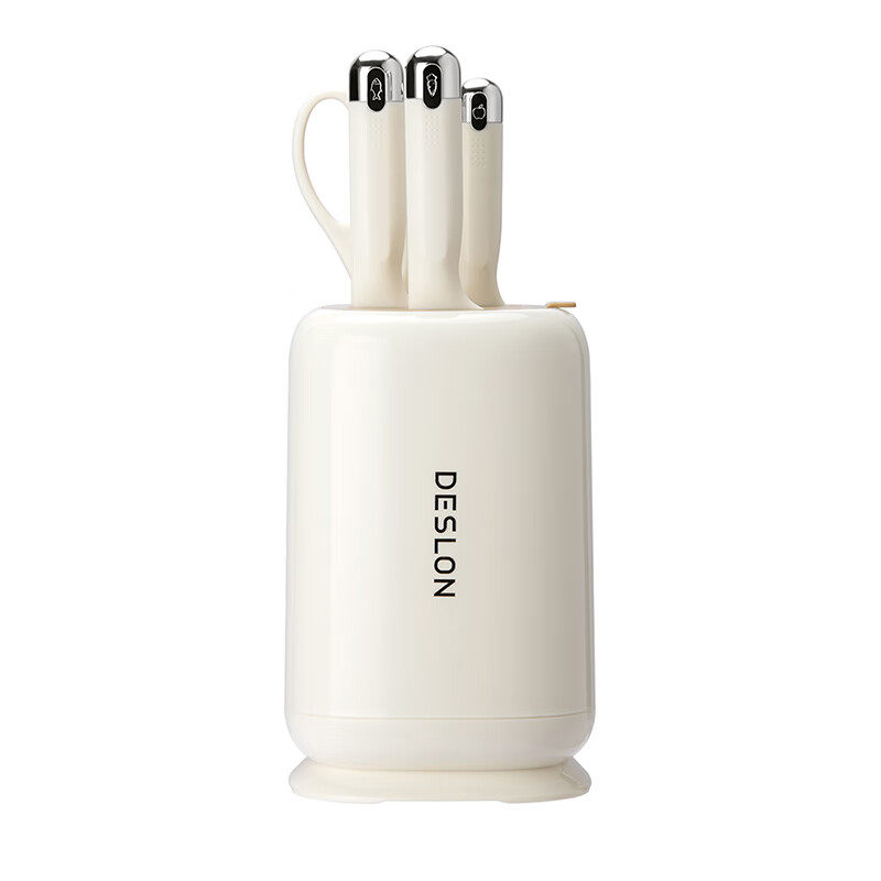 德世朗(DESLON)美茵刀具五件套DFS-TZ023WH-5A高清大图