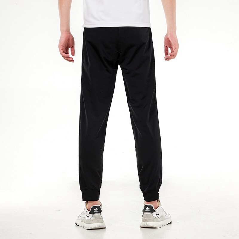 阿迪达斯 (adidas)男裤 2023夏季新款运动裤户外时尚跑步健身训练裤舒适透气运动裤 H46107